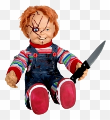 Chucky Doll Moving Talking 24 - Chucky Doll Png,Chucky Png