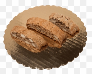Large Plain Cannoli - Snack Png,Cannoli Png