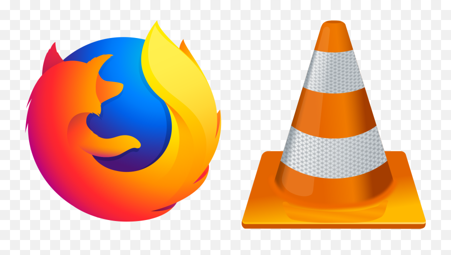Download 551kib 2048x1024 Free Oranges - Mozilla Firefox Vlc Media Player Icon Png,Chrome Logo