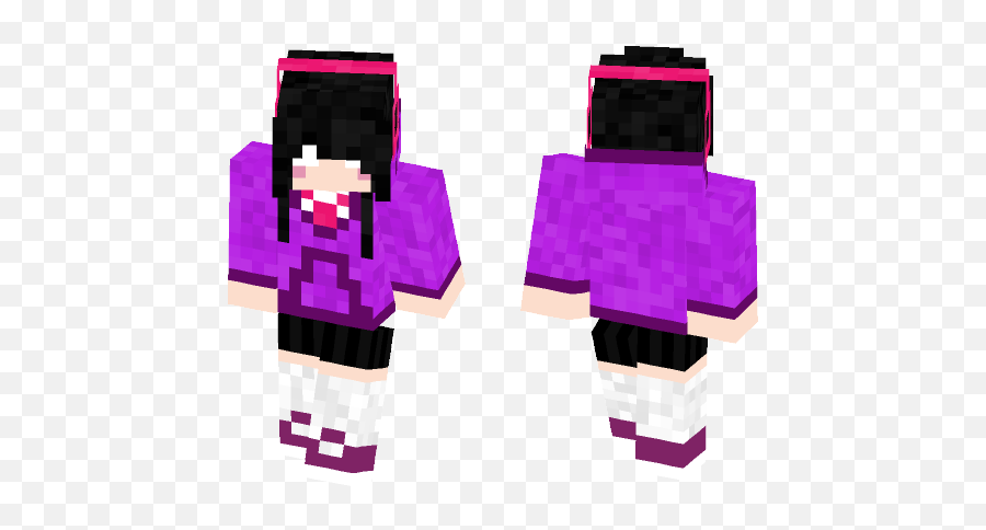 Download My Personal Skin - Herobrine Minecraft Skin For Minecraft Skin 64x64 Red Jacket Png,Herobrine Png