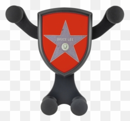 Wireless Car Charger Bruce Lee - Car Charger Png,Bruce Lee Logo