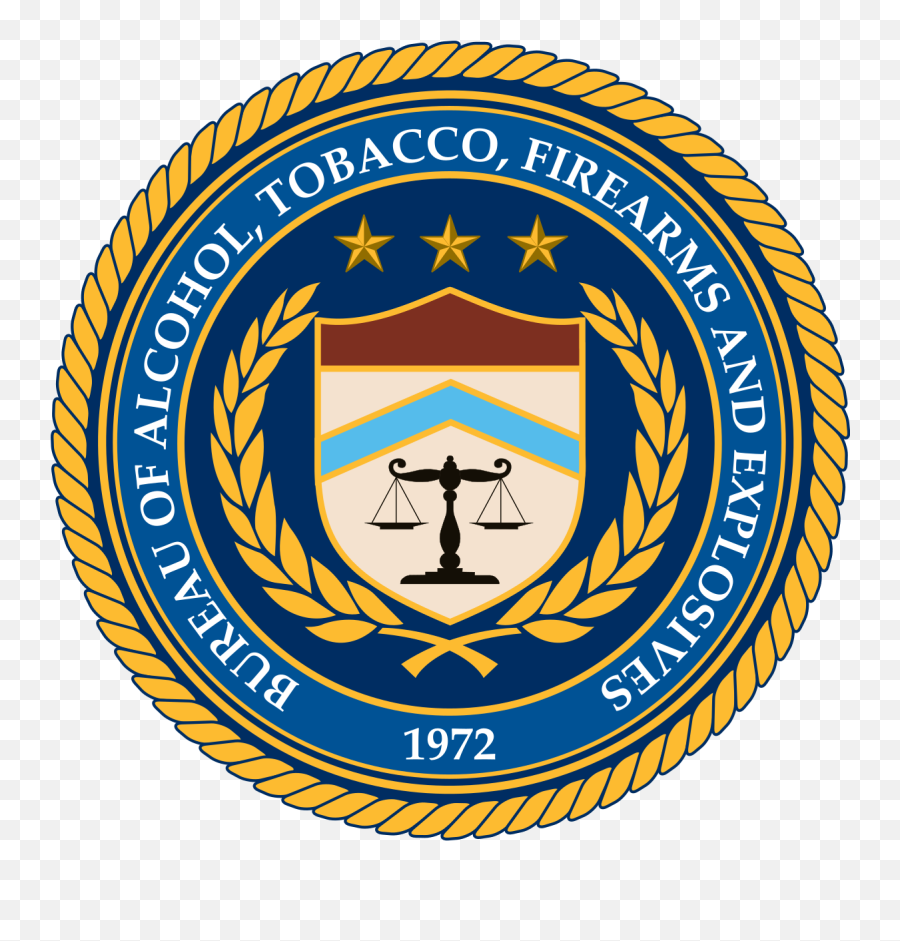 Bureau Of Alcohol Tobacco Firearms And Explosives - Wikipedia Chinese American Citizens Alliance Png,Fbi Logo Transparent