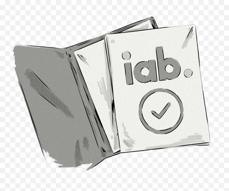 How The Iabu0027s Gdpr Transparency And Consent Framework Works - House Numbering Png,Number 2 Transparent