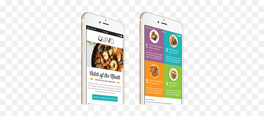 Quivo Projects - Iphone Png,Jj Restaurant Logos