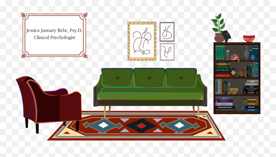 Home - Studio Couch Png,Psy Png