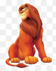 Lion King Png Image - Purepng Free Transparent Cc0 Png Lion King Png,King Png