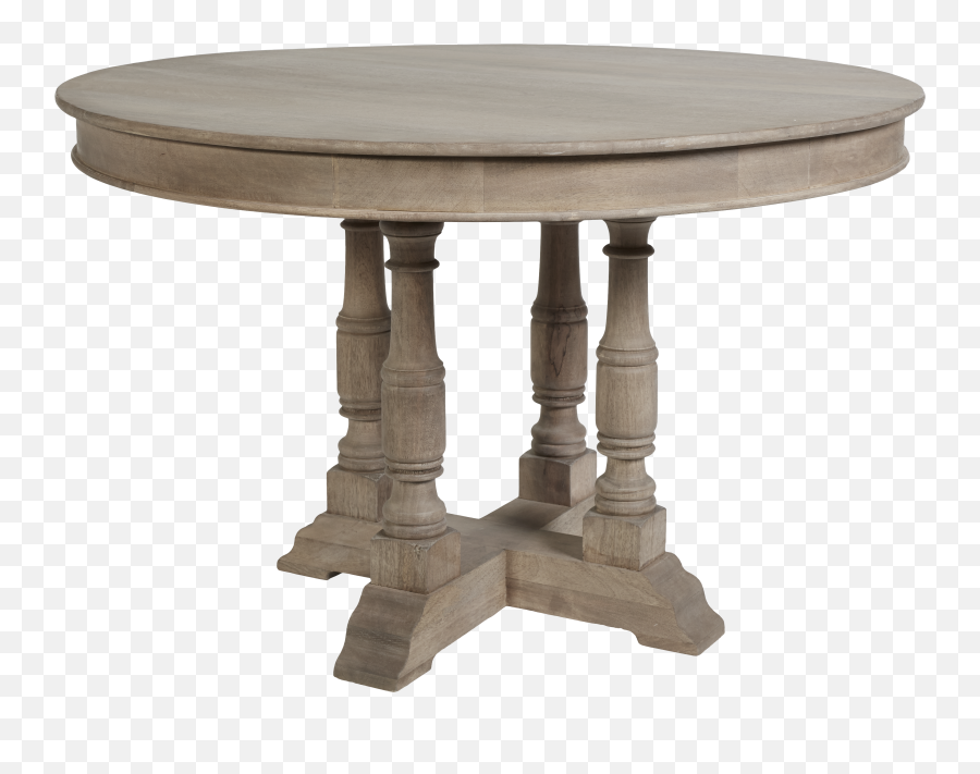 Canvassasson - Kitchen Table Round Transparent Png,Round Table Png