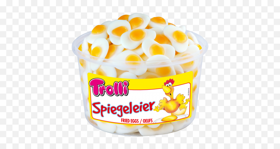 Fried Eggs - Trollide Trolli Fried Eggs Png,Fried Eggs Png