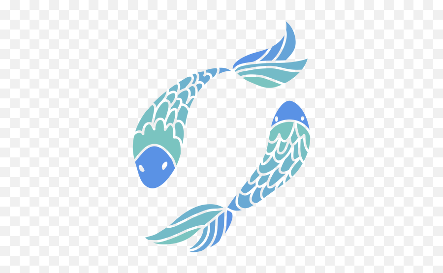 Pisces Zodiac Sign Element - Transparent Png U0026 Svg Vector File Del Signo Zodiacal Piscis,Pisces Png