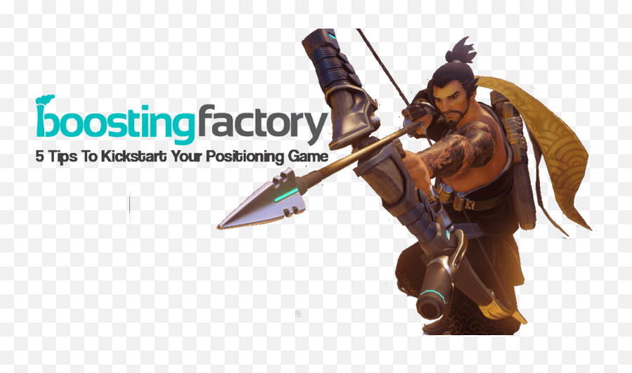 Download Overwatch Character Png Hd Transparent - Uokplrs Hanzo Overwatch Png,Pharah Transparent