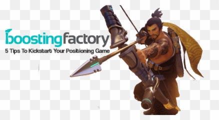 Download Overwatch Character Png Hd Transparent - Uokplrs Hanzo Overwatch Png,Pharah Transparent