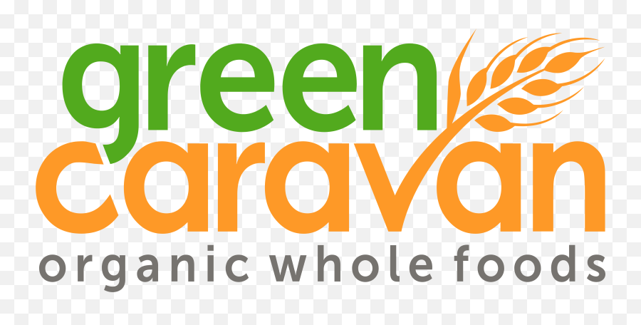Green Caravan U2013 Logos Download - Caravan Font Vector Png,Organic Logos