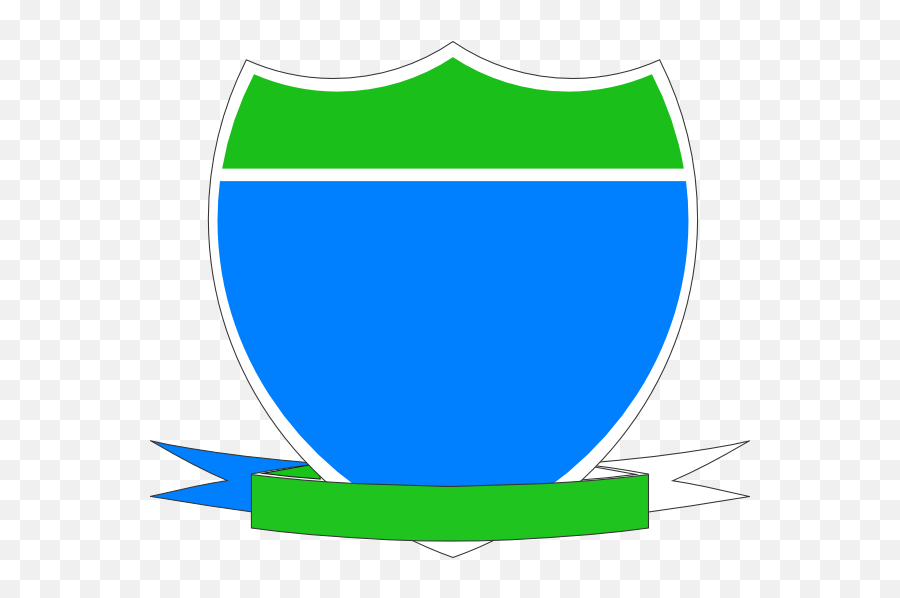 Logo 2 Clip Art - Vector Clip Art Online Clip Art Of School Logo Png,Blank Shield Logo