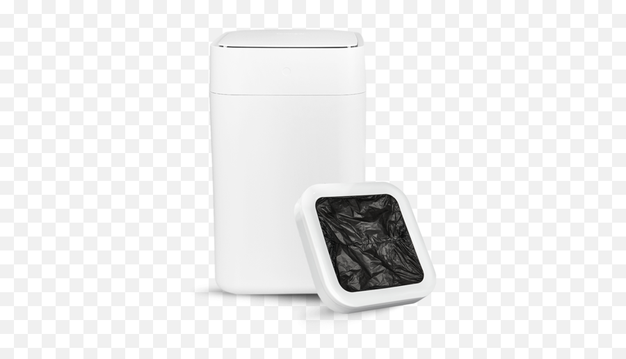 Townew Automatic Trash Can - Waste Container Png,Trashcan Png