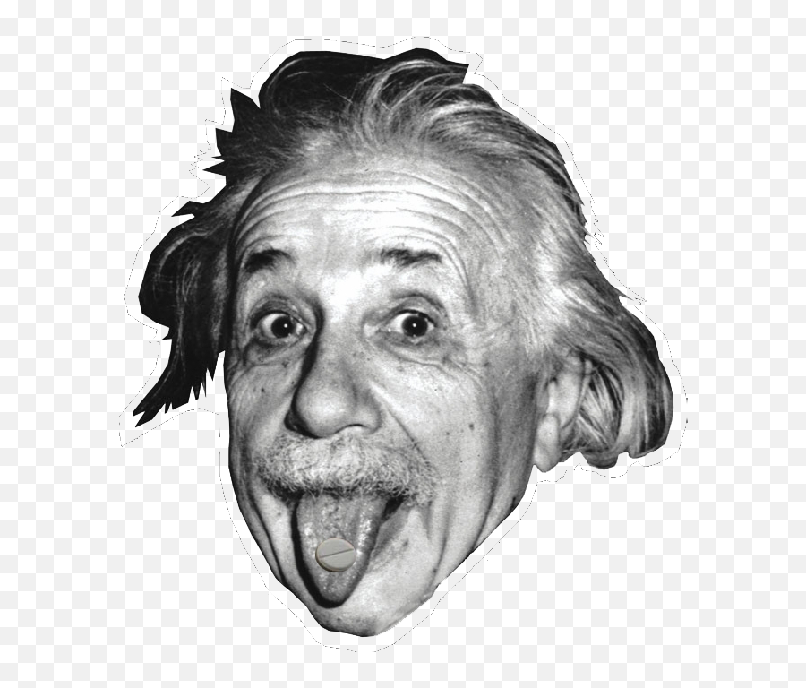 Albert Einstein Transparent - Albert Einstein Png,Albert Einstein Png
