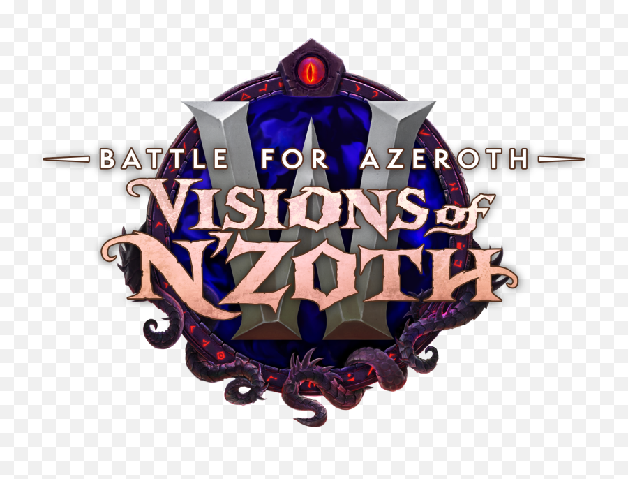 Blizzard Press Center Png Battle For Azeroth Logo