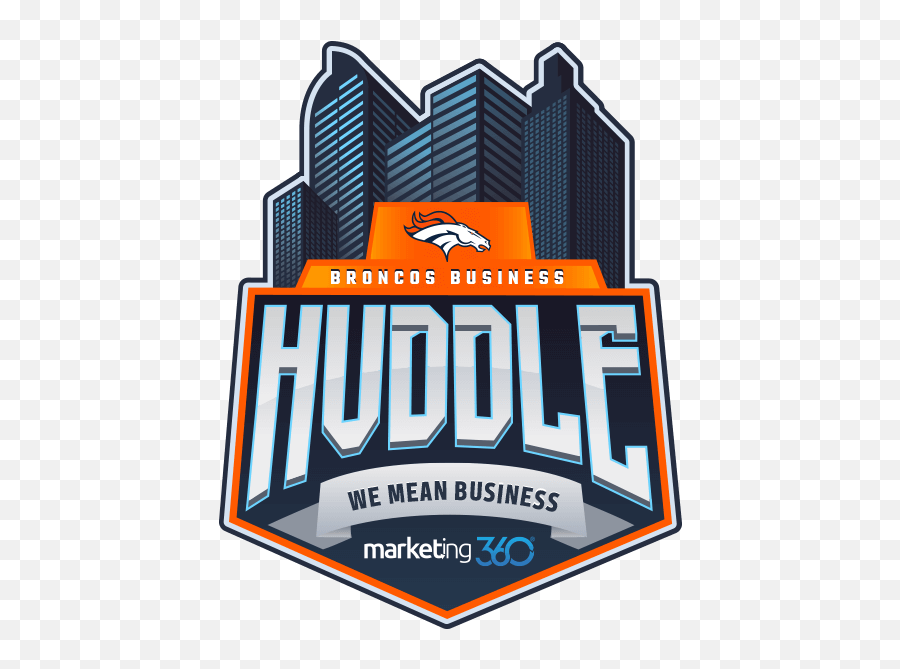 Broncos Business Pick Powered By Top Rated Local - Illustration Png,Denver Broncos Logo Images