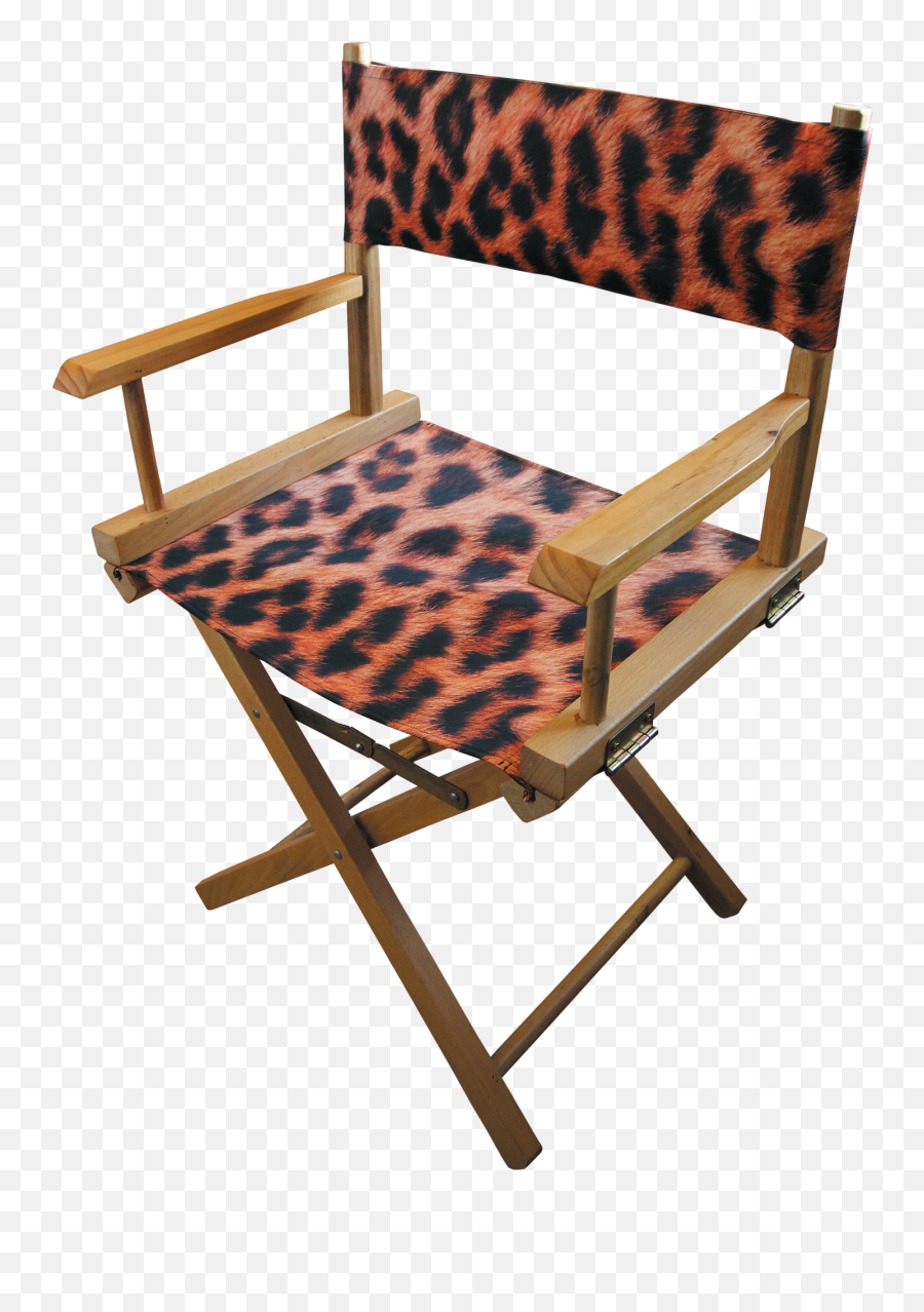 Hollywood Directoru0027s Chair - Chaise Maquillage Png,Director Chair Png