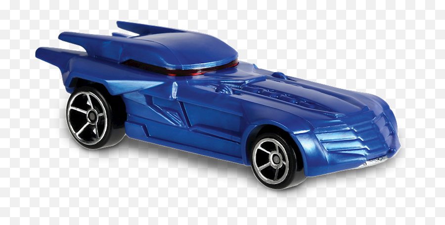 In Blue Car Png Batmobile