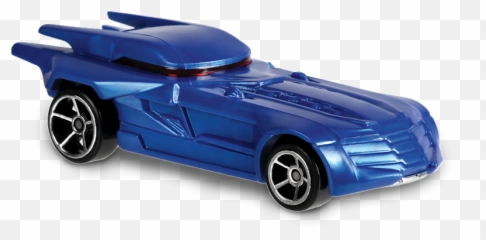In Blue Car Png Batmobile