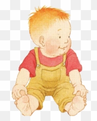 Free Cute Toddler Cliparts Download - Fingers And Ten Little Toes png