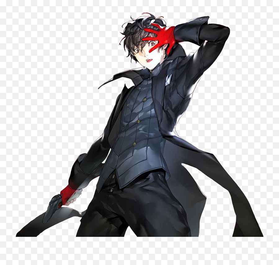 Im Sure People Have Already Done This - Cartoon Png,Joker Persona 5 Png