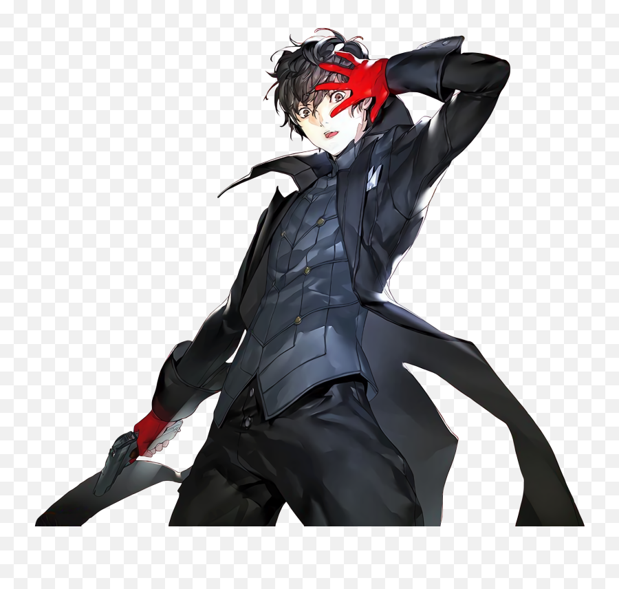 Persona ares. Persona 5 Joker. Персона 5 персонажи.