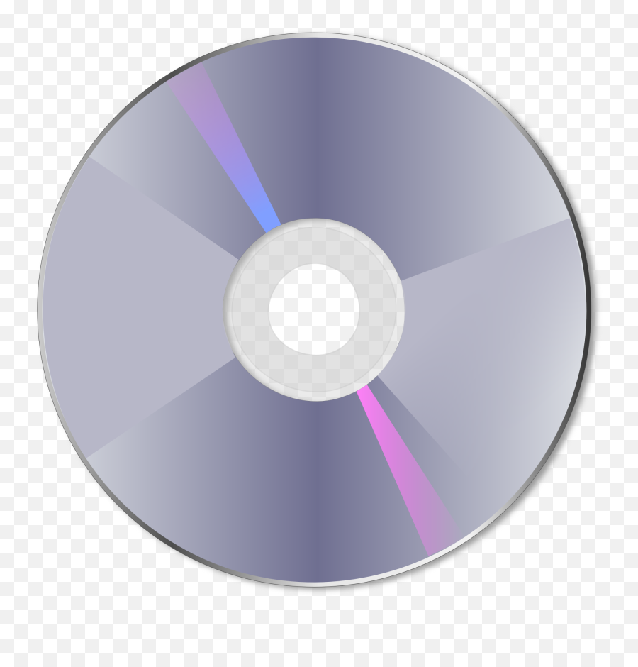 Dvd Cd - Disc Vector Art Png,Compact Disc Png