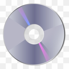 Dvd Cd - Disc Vector Art png