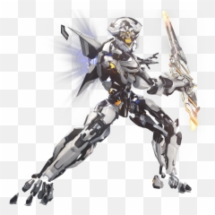 Ray - Halo 5 Warden Eternal png