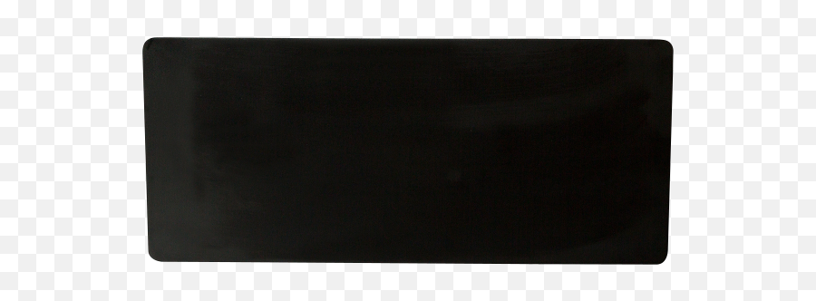 Eco20759rc Black Serving Boards Rectangular Flat Board - Metal Png,Board Png