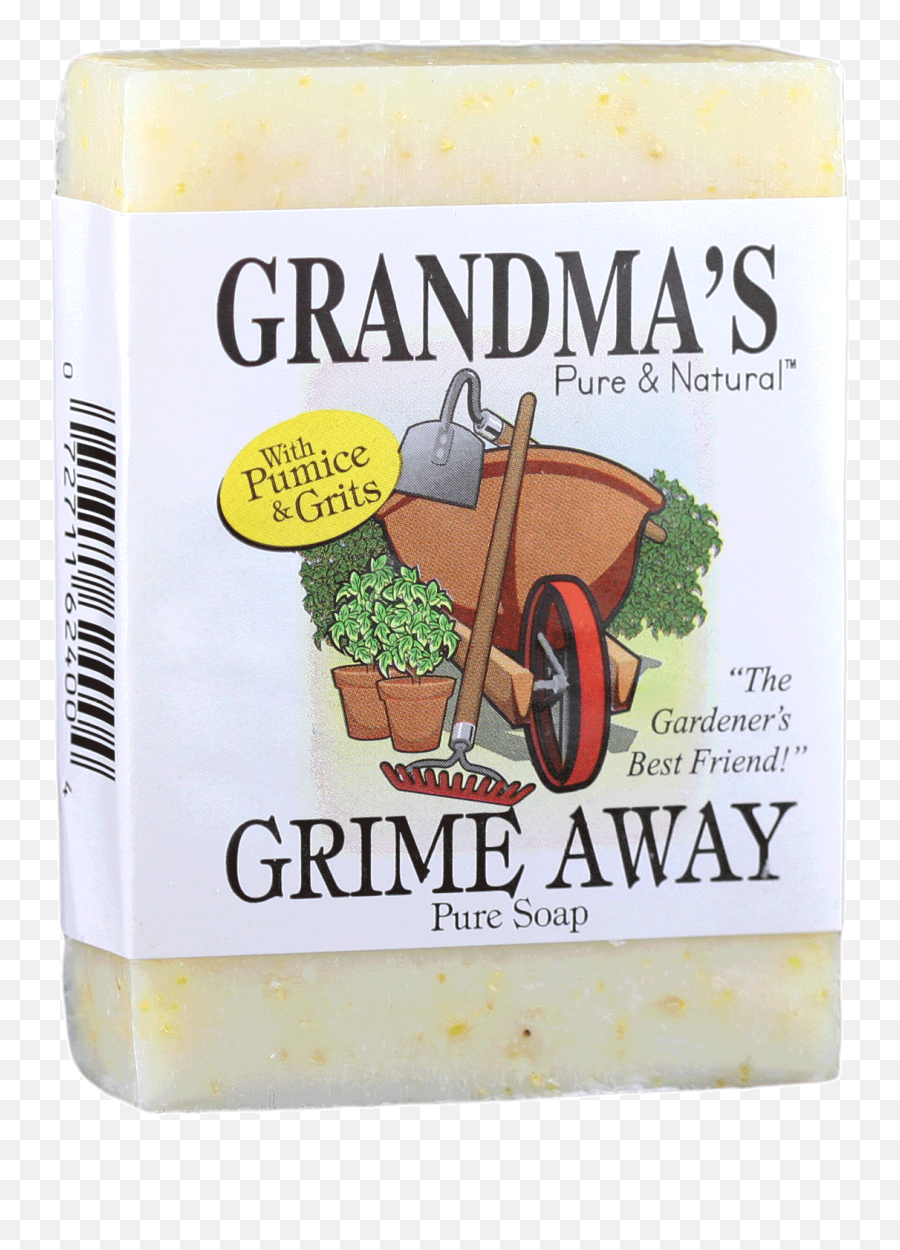 Grandmau0027s Grime Away - Dirty Grimy Hand Soap Vegetable Png,Grime Png