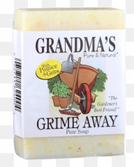 Grandmau0027s Grime Away - Dirty Grimy Hand Soap Vegetable Png,Grime Png