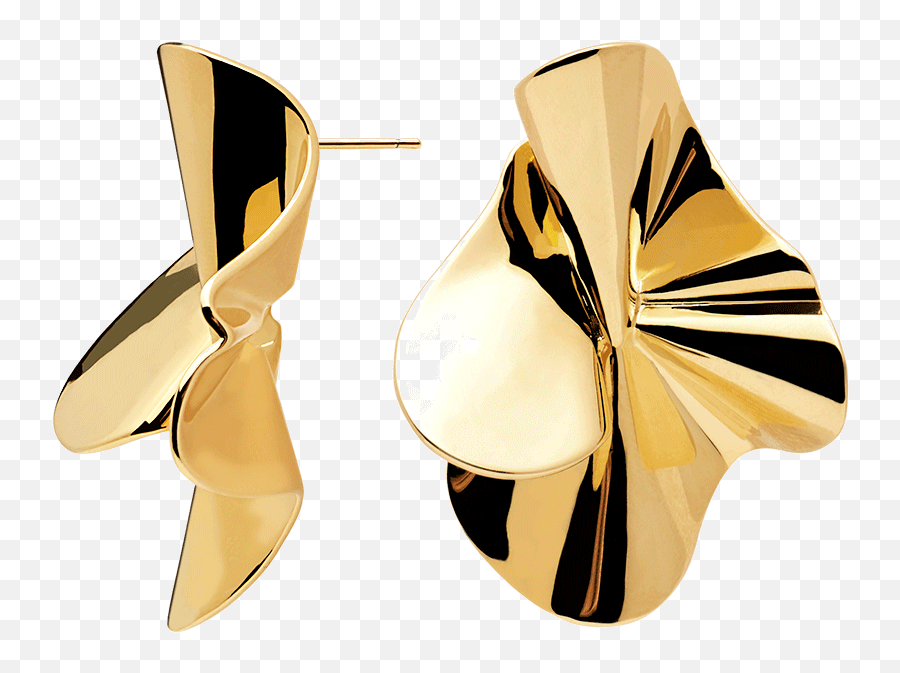Gold Earring Png - Ar01 076 U Transparent Cartoon Jingfm Woman Jewellery Pdpaola,Earring Png