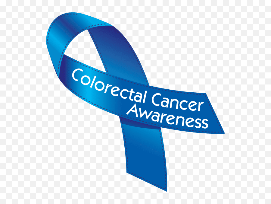 Colon Cancer Awareness Month John Vizuete Md Mph - Colorectal Cancer Awareness Ribbon Png,Cancer Ribbon Png