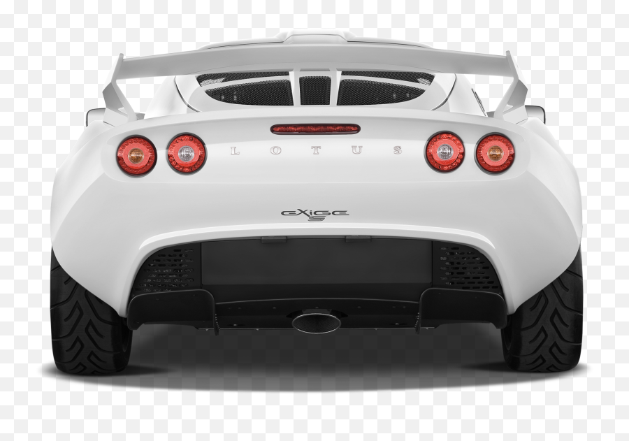 Download Rear Clipart Back Car - Lotus Elise 2011 Rear Png Lotus Elise Rear View,Car Rear Png