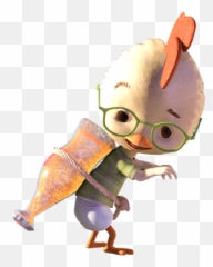 Mamá Decoradora Chicken Little Png