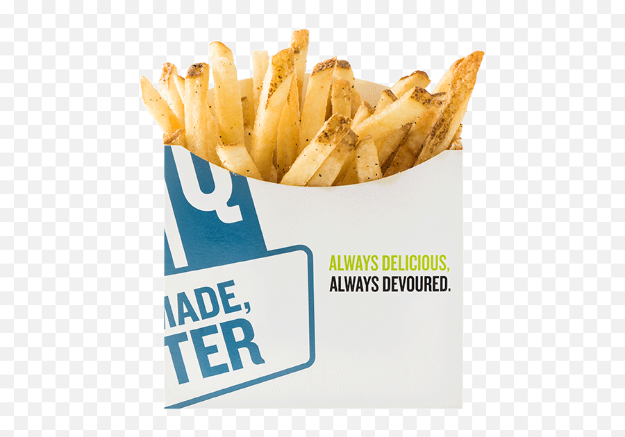 Pdq French Fries - Pdq Fries Png,French Fry Png