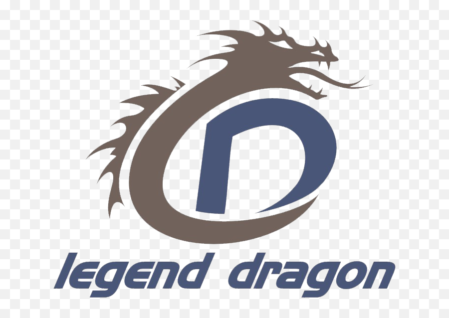 Download Legend Dragon Logo - League Of Legends Png Image Automotive Decal,League Of Legend Logo