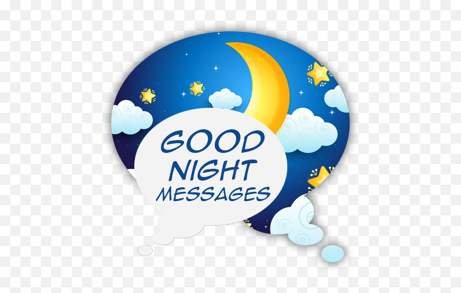 New Good Night Messages - Event Png,Good Night Logo
