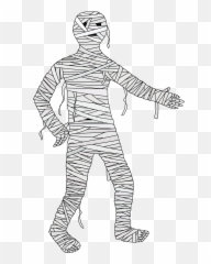 Mummy Clipart Mini Png