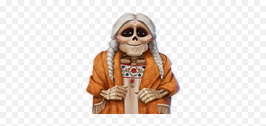 Mamá Coco Png