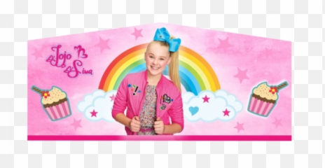 Jojo Siwa Modular 7n1 Girl - Jojo Siwa With Blue Bow Png,Jojo Siwa Png