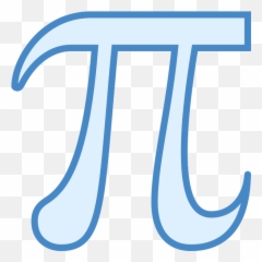What Is Pi - Equal png