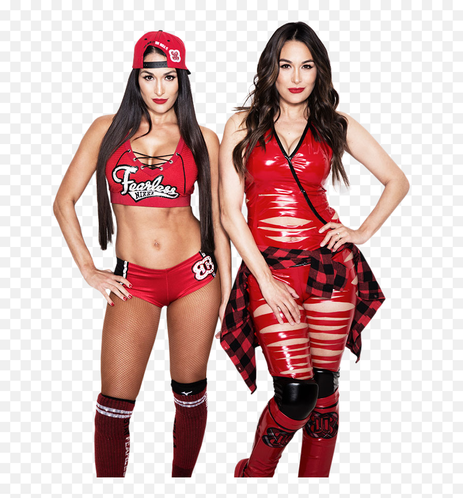 Linda - Bella Twins Png,Alexa Bliss Png