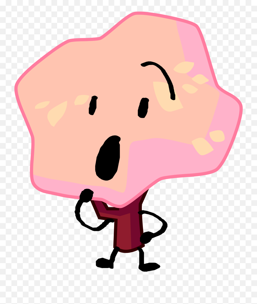 Cherry Tree - Bfdi Variations Of Tree Png,Cherry Tree Png