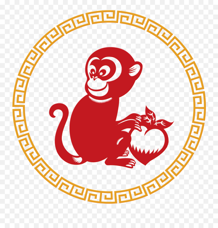 Year Of Monkey Png U0026 Free Monkeypng Transparent - Year Of The Monkey Png,Monkey Transparent