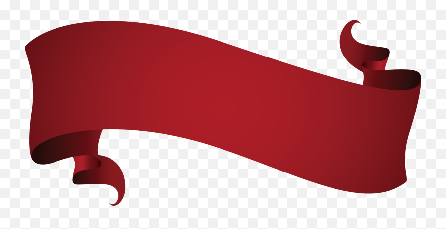 Vector Creative Red Ribbon Png - Vector Image Ribbon Transparent,Ribbon Png