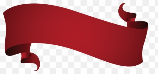 Vector Creative Red Ribbon Png - Image Transparent