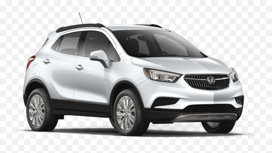 2018 Buick Encore Vs Nissan Rogue Carl Black - Chevy Small Suv Models Png,Rogue Png